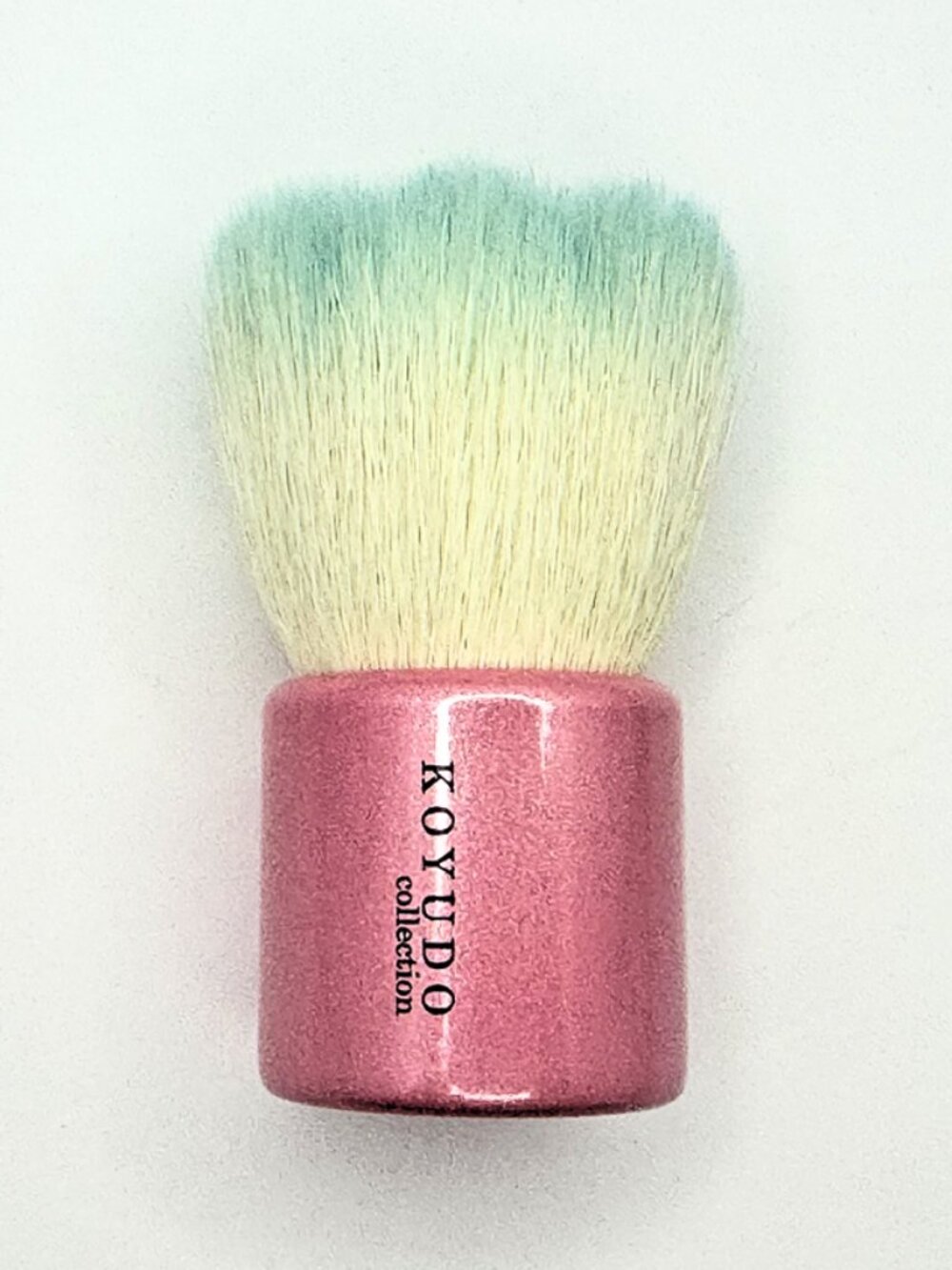 Soft & Fluffy Koyodu Flower Face Wash Brush Made in Kyoto Japan - Picture 8 of 12